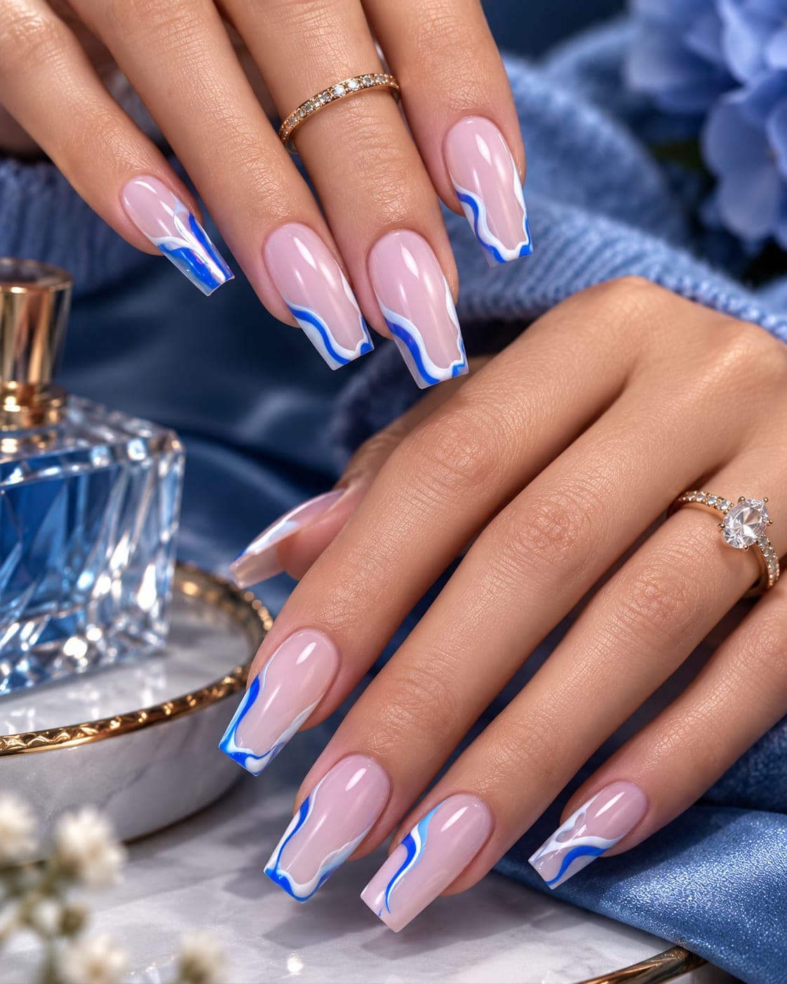 French Press On Nails
